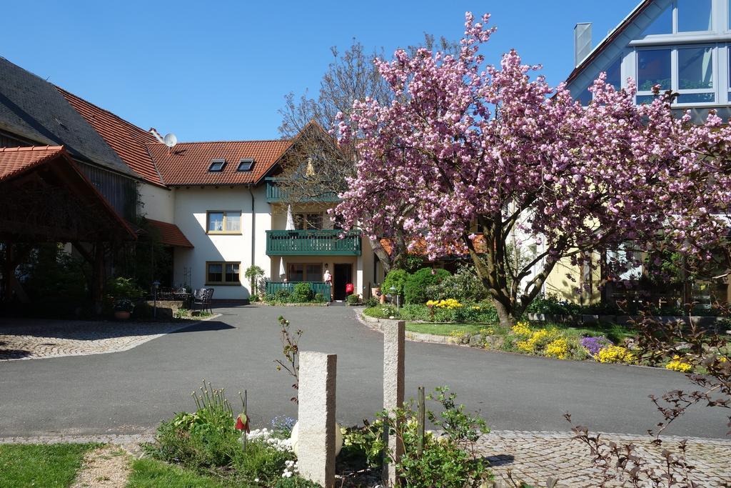 Fewo Breitenlesau Waischenfeld Exterior photo