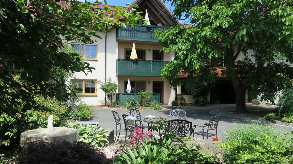 Fewo Breitenlesau Waischenfeld Exterior photo